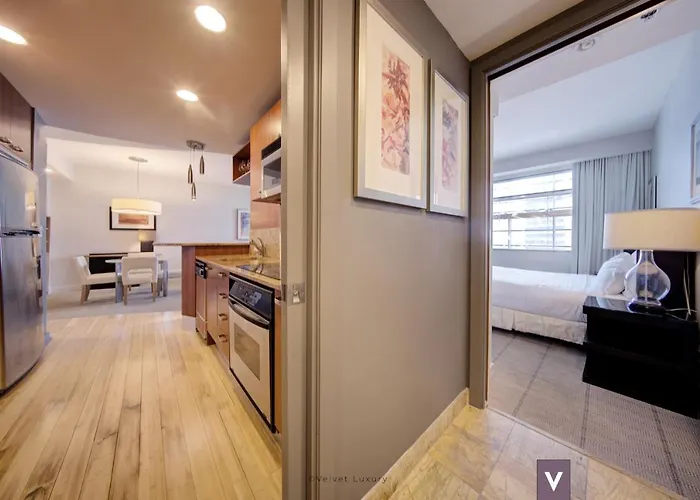 Conrad Miami Suites By Seven